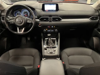 Mazda CX-5 2018 - 2.0 SkyActiv-G 165PK Skylease+ Navi PDC 19inch Afneembare Trekhaak image 13