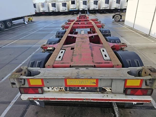 Schmitz Cargobull N/A 2012 - SCF 25 G 45 EURO immagine 6