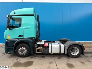 Mercedes-Benz Actros 2018 - 1848 EURO 6, Retarder, PTO, Standairco image 11