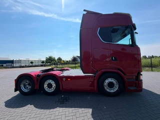 Scania S 2019 - S580 V8 NGS imagem 16