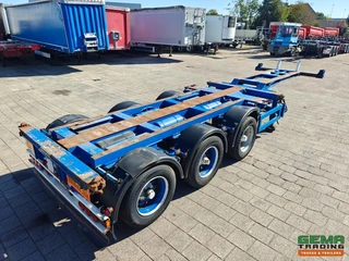 Broshuis 3 UCC-39/45 EU 2003 te koop
