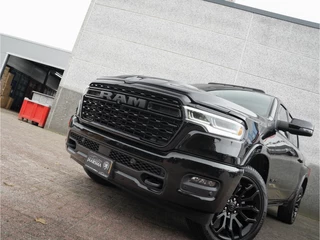 Dodge Ram 1500 2024 - 3.0L SST H.O. 540PK Limited Night CrewCab 4x4 zdjecie 9