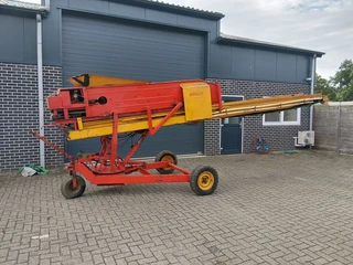 Bijlsma Hercules 600-60-3 Boxenvuller / Hallenvuller / Transportband zdjęcie 2 miniatura