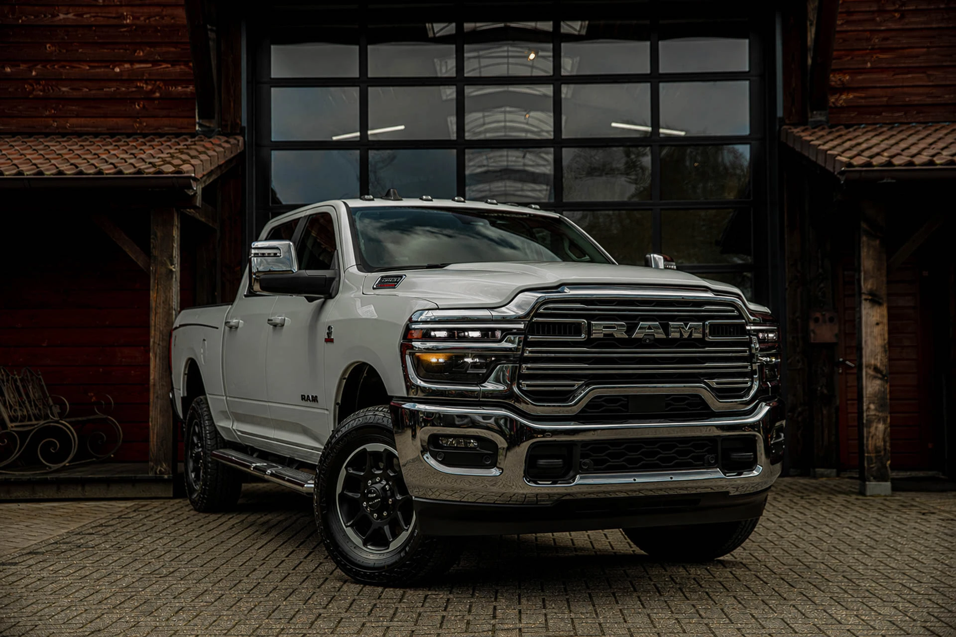 Dodge Ram 2026 - 2500 laramie 6.7L Cummins afbeelding 1