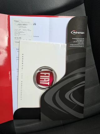 Fiat 500 2011 - 0.9 TwinAir bj.2011 Airco|Half leer|Nette staat. image 24