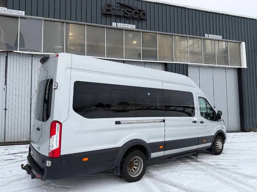 Ford Transit 2019 afbeelding 7
