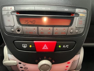 Citroën C1 2010 - 1.0-12V Ambiance Airco - NAP - Elktr ramen image 15