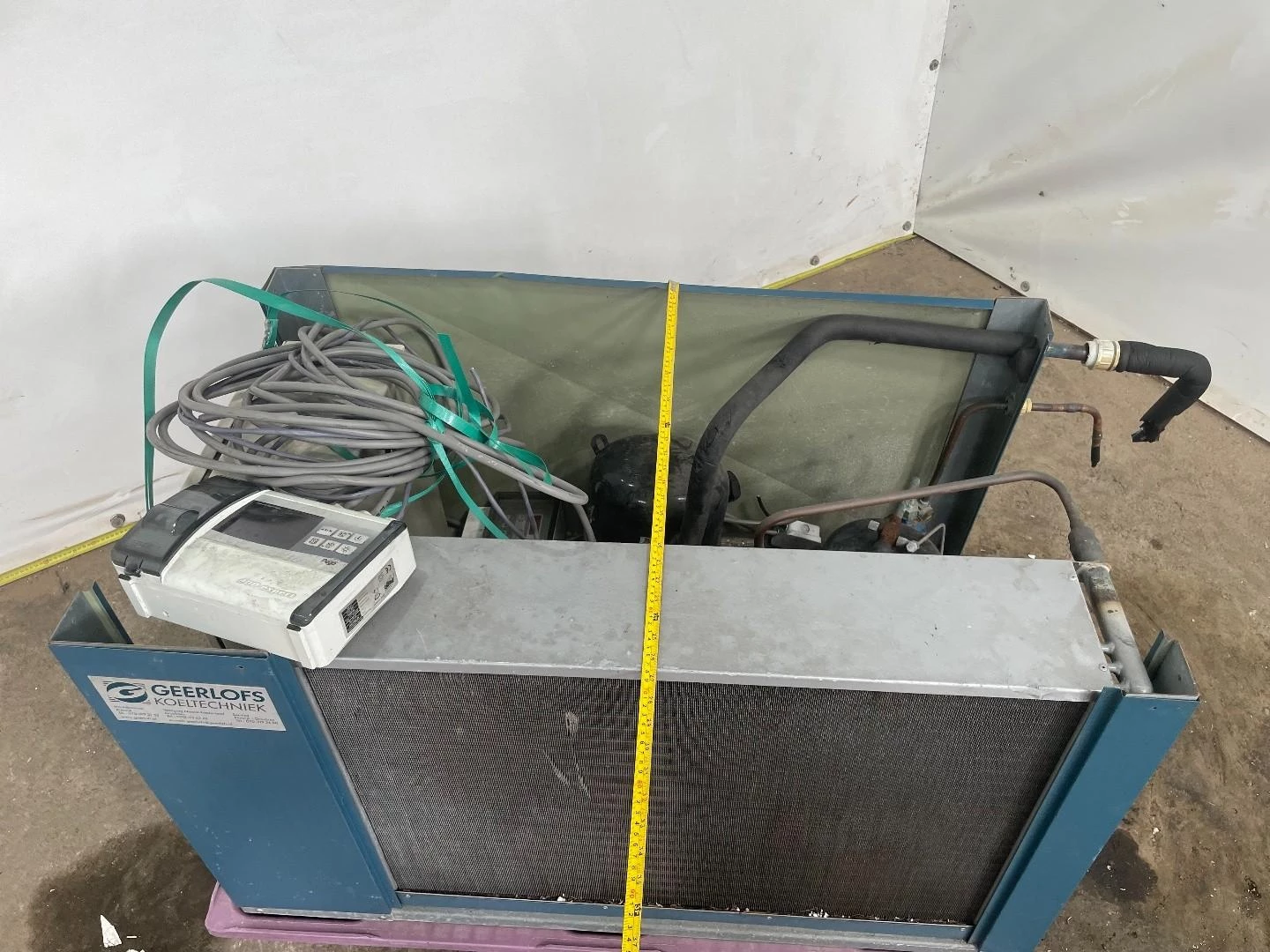 Geerlofs Koeltechniek koelcondensing unit 2008 obrázek 14