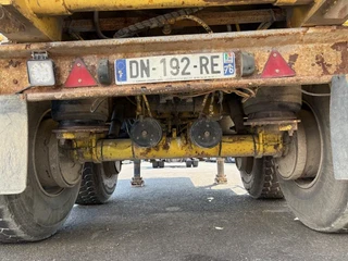 Kaiser N/A 2002 - 2 Axle Steel tipper , Drum bakes obrazek 9