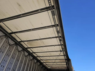 Kögel N/A 2014 - CURTAINSIDER zdjecie 9