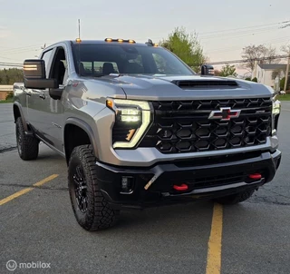 Chevrolet 2500 6.6 duramax 2026 - ZR2 imagen 10