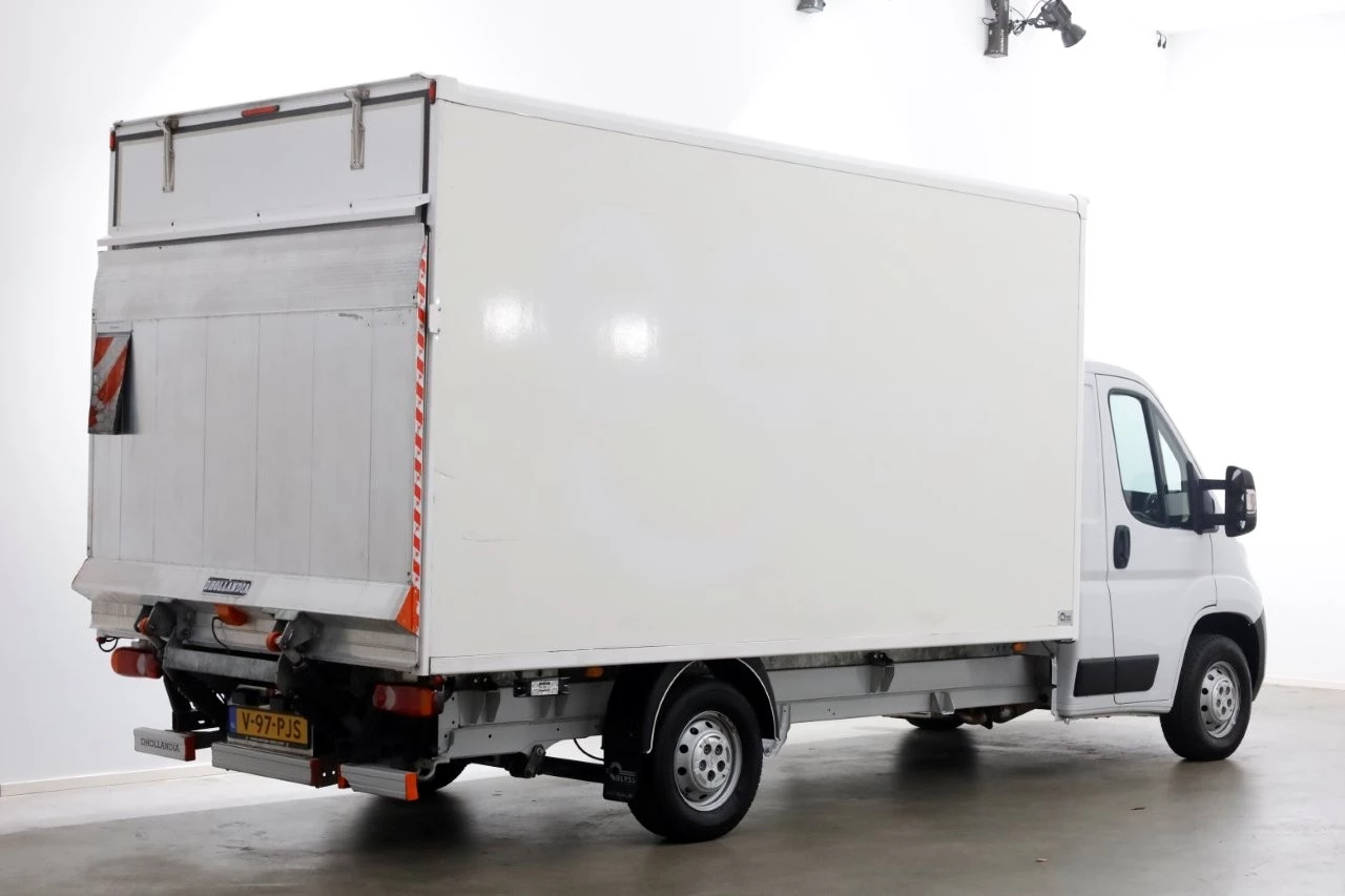Opel Movano 2023 - 2.2D 140pk Bakwagen met laadklep 1.060kg laadvermogen 08-2023 obrázek 2