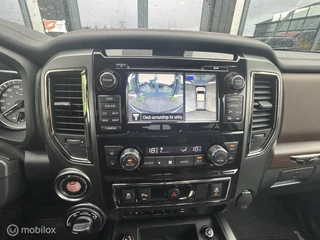 Nissan Titan 2016 - XD 5.0 V8 Cummins TD Platinum Reserve obrazek 21