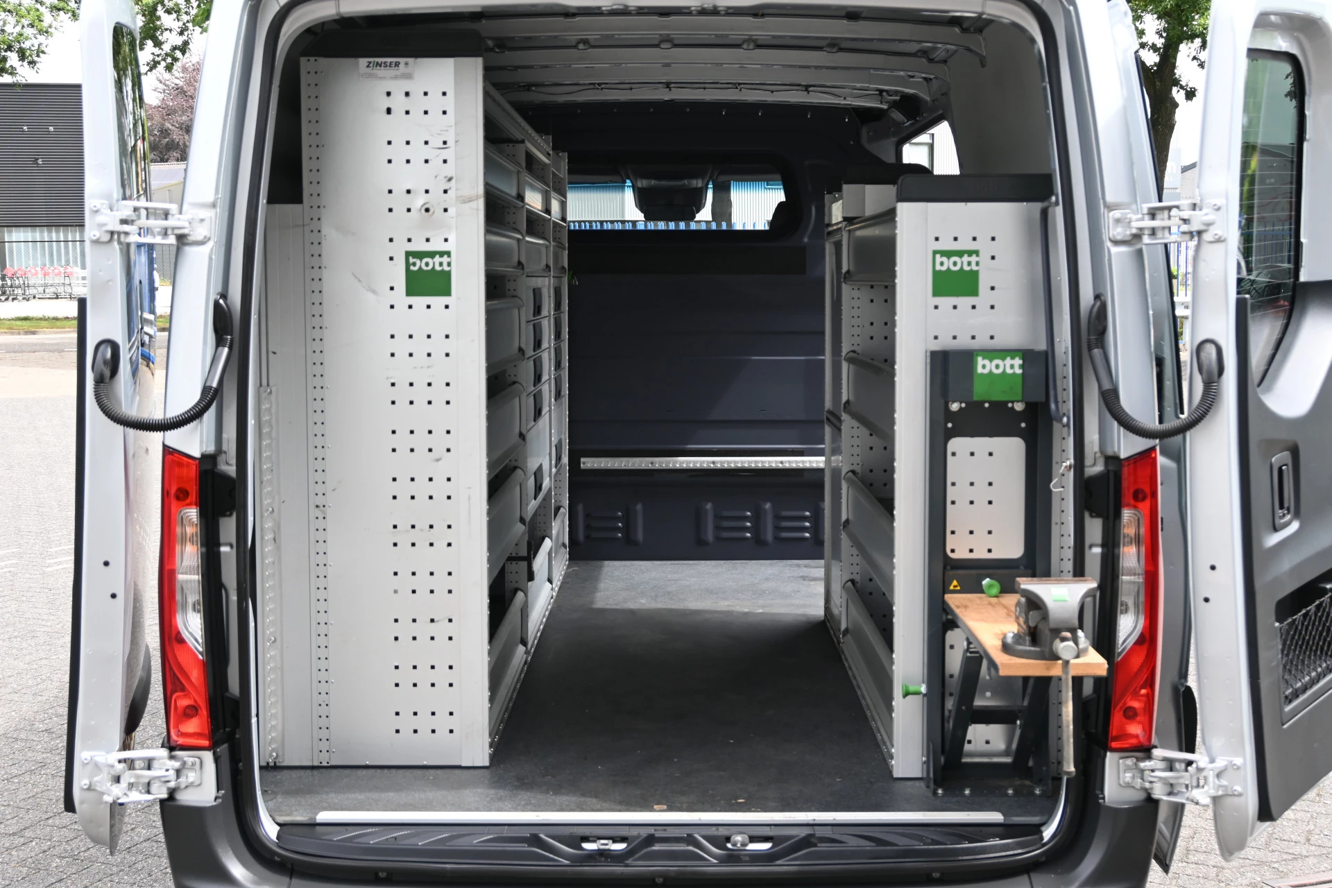 Mercedes-Benz Sprinter 2022 - 315 CDI L2H1 RWD Bild 3