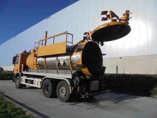 Mercedes-Benz Actros 2011 - 2532 LENA ADR bild 12