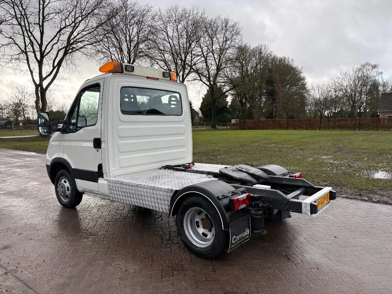Iveco Daily 2010 - 40 C18 be trekker 10 TON N1 immagine 5