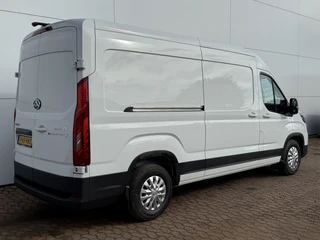 Maxus eDeliver9 2024 - 72kWh 204PK Nieuw! Elektrisch L3H2 280km WLTP ACC Stoelverwarming Snelladen Carplay LED Airco image 2 thumbnail