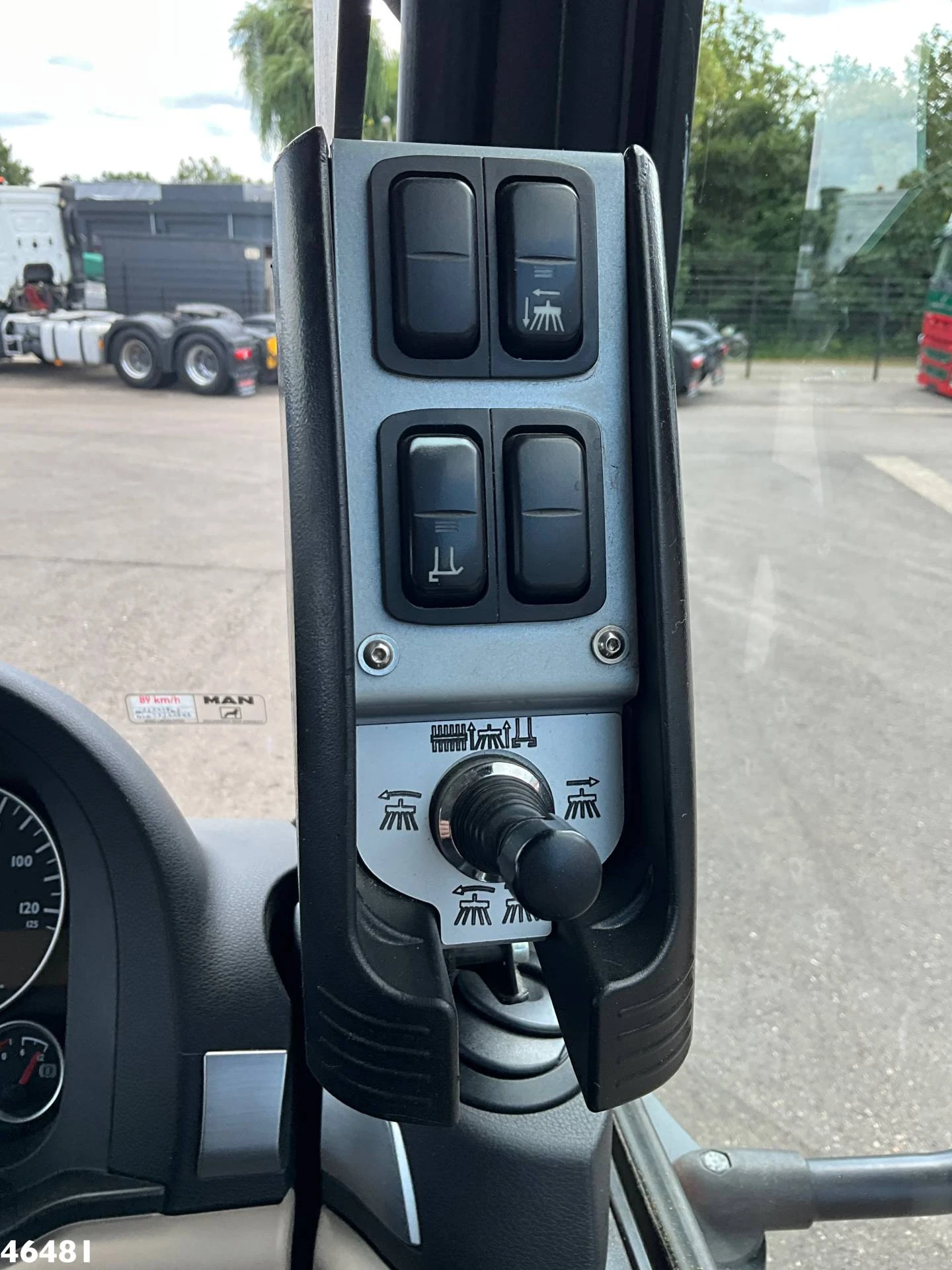 MAN TGM 2018 - 15.250 Euro 6 Faun VIAJET 6 Just 124.475 km! afbeelding 20