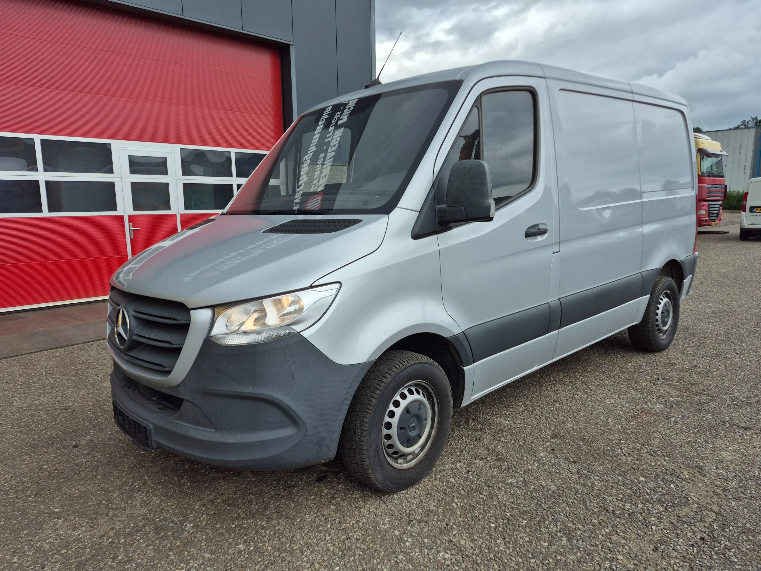 Mercedes-Benz Sprinter 2020 - 211 afbeelding 1