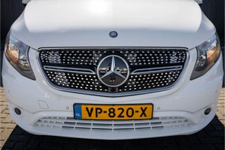 Mercedes-Benz Vito 2015 - 114 CDI L3H1 | Automaat | DC 5-Zits | X-Lang | Camera | PDC | Navi | Climatronic | Trekhaak zdjecie 34