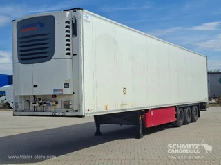 Schmitz Cargobull Semitrailer Mélyhűtő koffer Szabvány 2018 image 3 thumbnail