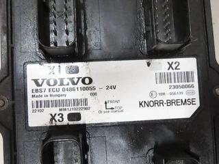 Knorr-Bremse N/A - 23050066 Regeleenheid EBS7 immagine 2