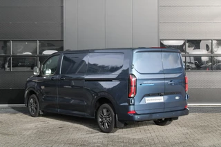 Ford E-Transit Custom 2025 - 340 L2H1 Limited 65 kWh 218pk - 2x Schuif - LED - 360 Camera - B&O - ACC - Navi - Stoel/Stuurverwarming - Rijklaar zdjecie 10