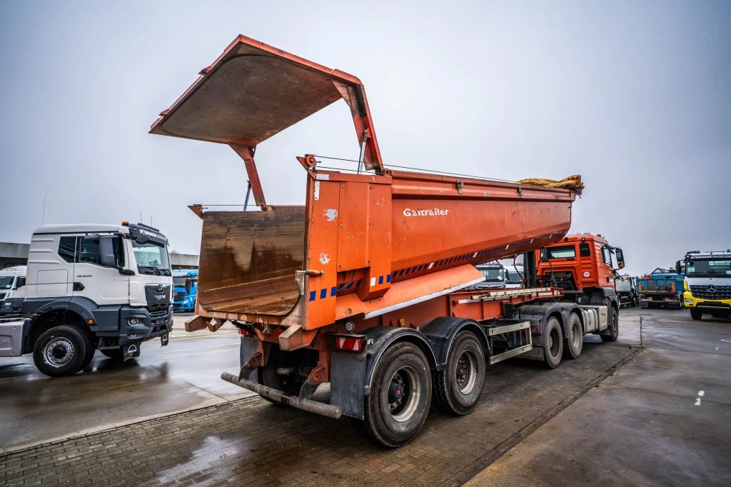 GALTRAILER 2020 - B2PS-10CNN - HYDR. ACHTERDEUR image 4