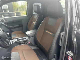 Ford Ranger 2016 - 3.2 TDCi Wildtrak Zeer goed onderhouden 225pk bild 21