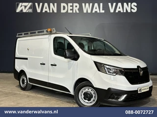 Renault Trafic 2022 - 2.0 Blue dCi 131pk L1H1 Euro6 Airco | Imperiaal | Navigatie | Camera | LED | Cruisecontrol afbeelding 1 miniatuur