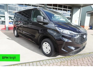 Ford Transit Custom 2024 - 320L 2.0 TDCI 136PK L2H1 Trend Achterklep Schuifdeur L / R imagem 1