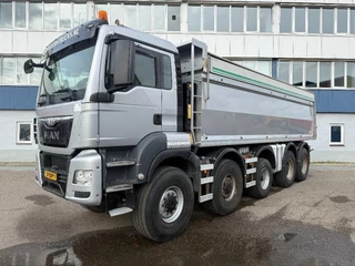 MAN TGS 2017 - 49.480 bild 8