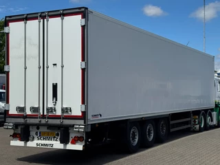 Schmitz Cargobull N/A 2017 - Carrier Vector 1550 / Rotos Disc / Lift-Axle obrazek 4
