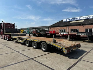 Floor N/A 2007 - Floor 3 AXLE,6 M EXTENDABLE, WIELKUIP obrazek 6