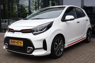 Kia Picanto 2024 - 1.2 Automaat GT-LINE / LED verlichting / Apple Carplay image 11