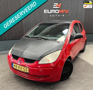 Mitsubishi Colt 2005 - 1.1 CZ3 NAP - Airco - Bluetooth à vendre