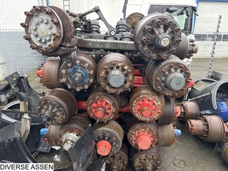 Universeel N/A - Diverse assen immagine 9