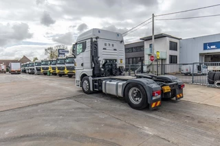 MAN TGX 2021 - 18.470 BL SA +ADR+INTARDER изображение 3