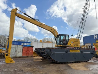Cat N/A 2025 - 320 swampbuggy amphibious bigfloat imagem 2