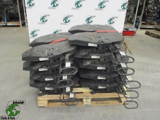 SAF G50-X D 152,3 U 20,0 81.42710-6317 2020 - G50-X D 152,3 U 20,0 81.42710-6317 SAF HOLLAND Schotels .NIEUWE 5 X OP VOORRAAD na prodej