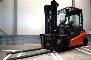 Toyota 2015 - 8 FBMT 50 te koop