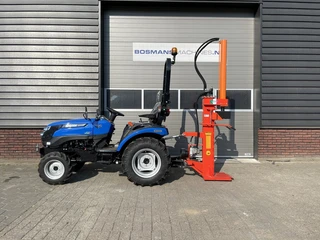 Boxer LSP22T houtklover / houtkluiver / kliefmachine NIEUW 2025 afbeelding 1 miniatuur