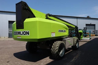 Zoomlion 2024 - ZT22JE Fully Electric Lithium-Powered, 4x4 Rough T afbeelding 2 miniatuur