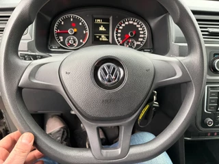 Volkswagen Caddy 2020 - 2.0TDI L1H1 Airco Cruisecontrol EURO 6 130000KM obrazek 9