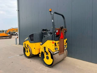 Bomag 2018 - BW138 AD-5 afbeelding 3 miniatuur