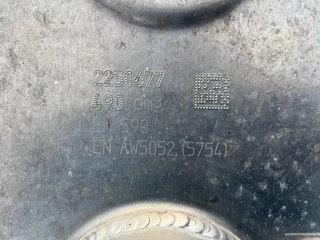 DAF N/A 2023 - Brandstoftank Diesel 2250677 490L obrazek 5