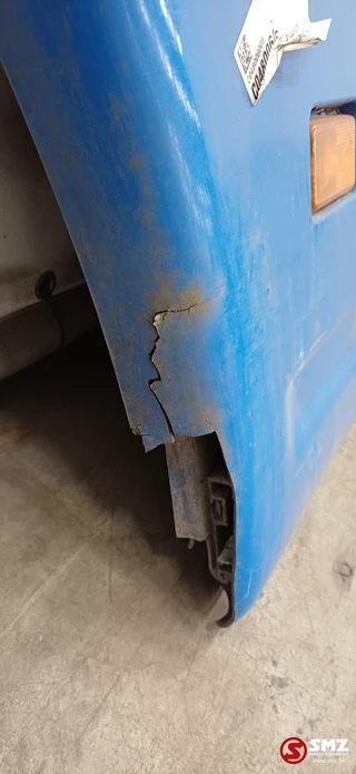 Scania N/A 2010 - Occ set side skirts L/R Scania imagem 12