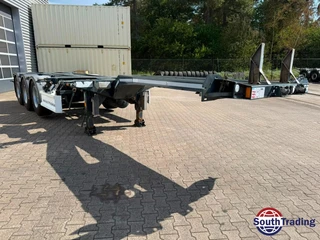 D-TEC FLEXITRAILER 2017 afbeelding 2 miniatuur