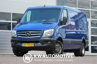 Mercedes-Benz Sprinter 2016 - 516 2.2 BlueTEC 366 te koop
