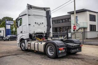 Mercedes-Benz Actros 2016 - 1845 LS image 4